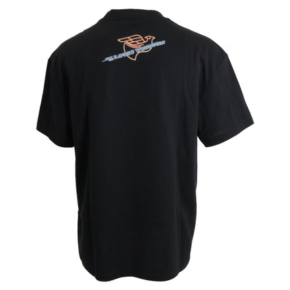 Louis Vuitton Graphic Embellished Cotton T-Shirt — view 3