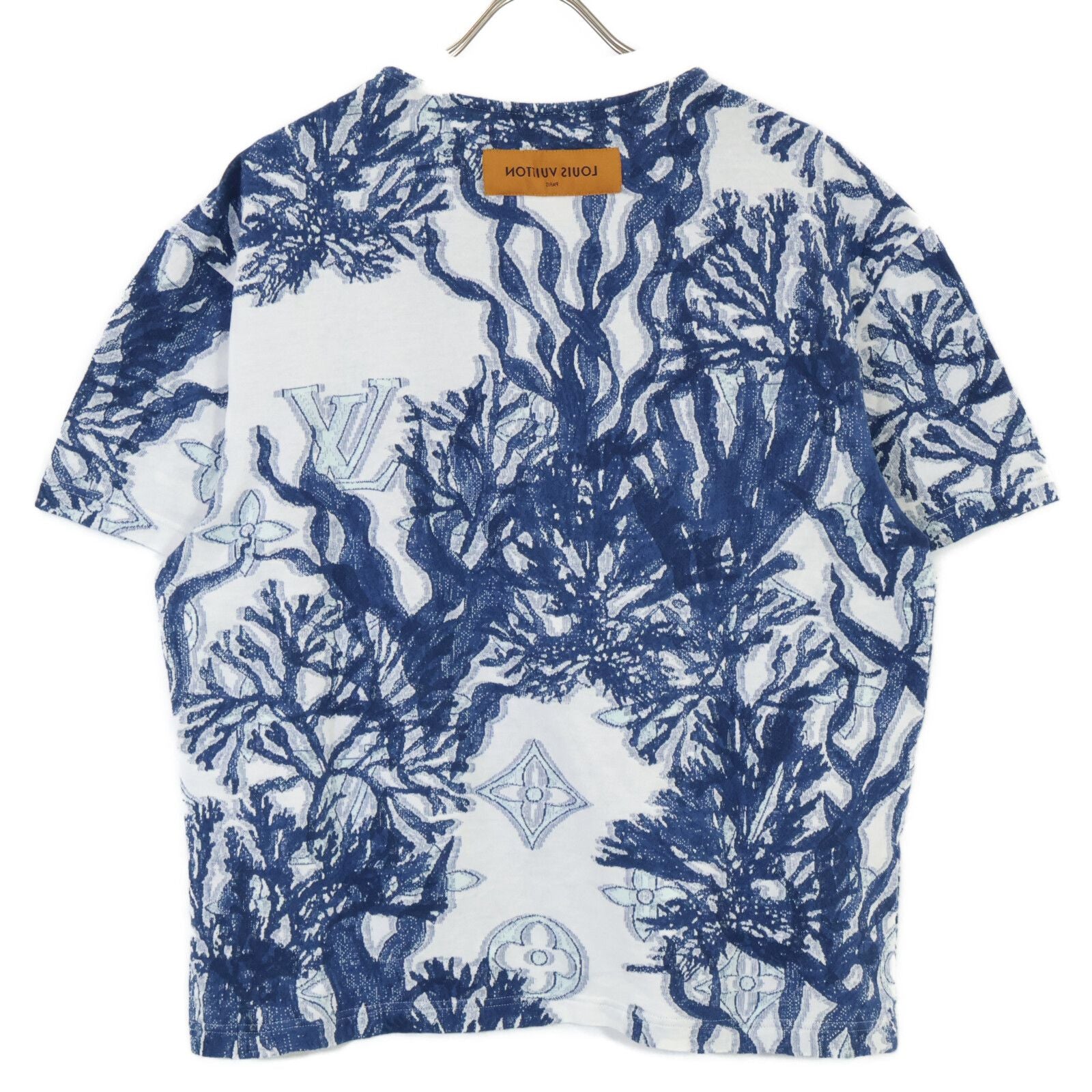 Louis Vuitton Graphic Monogram T-Shirt — view 2