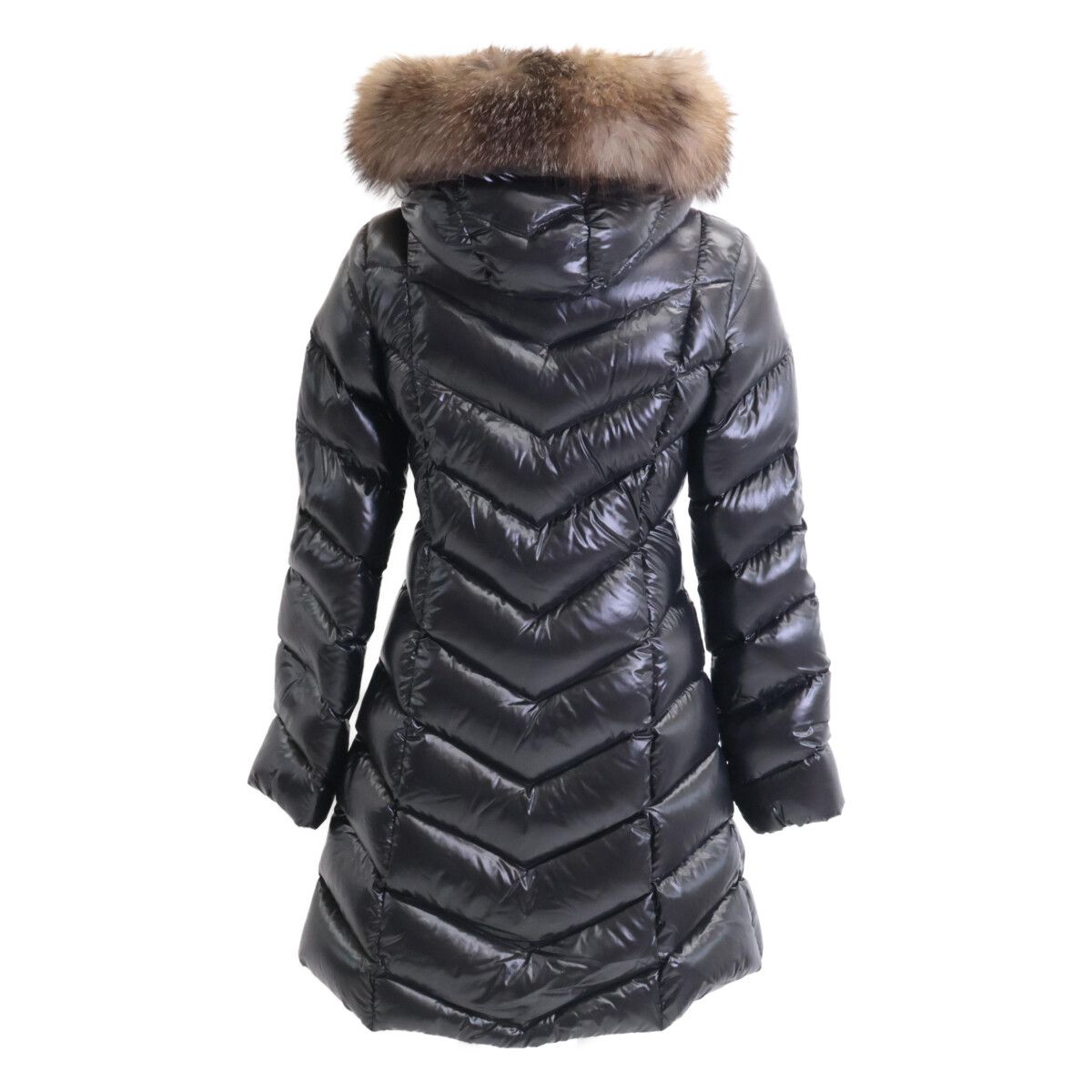 Moncler Fulmarus Down Coat — view 3