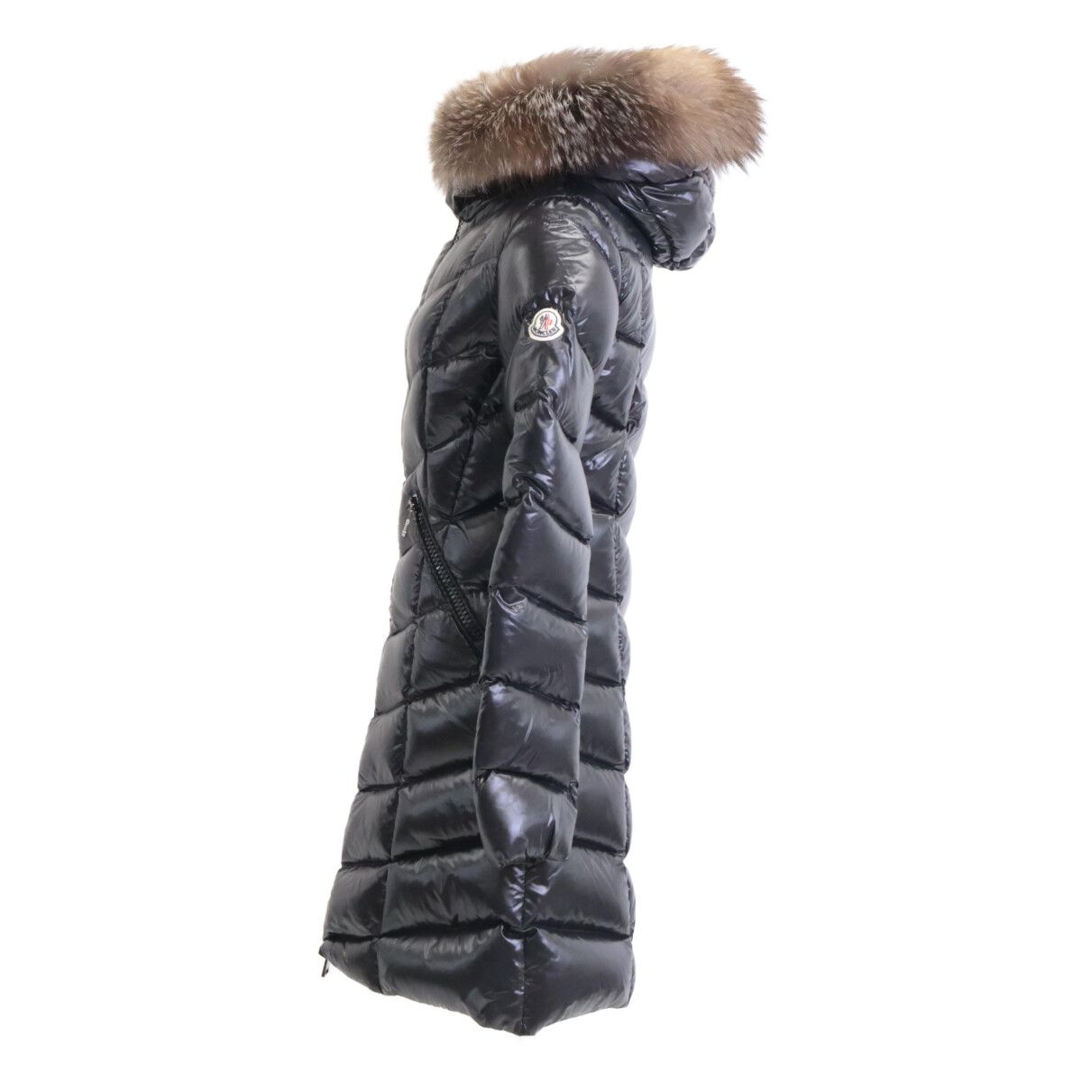 Moncler Fulmarus Down Coat — view 2