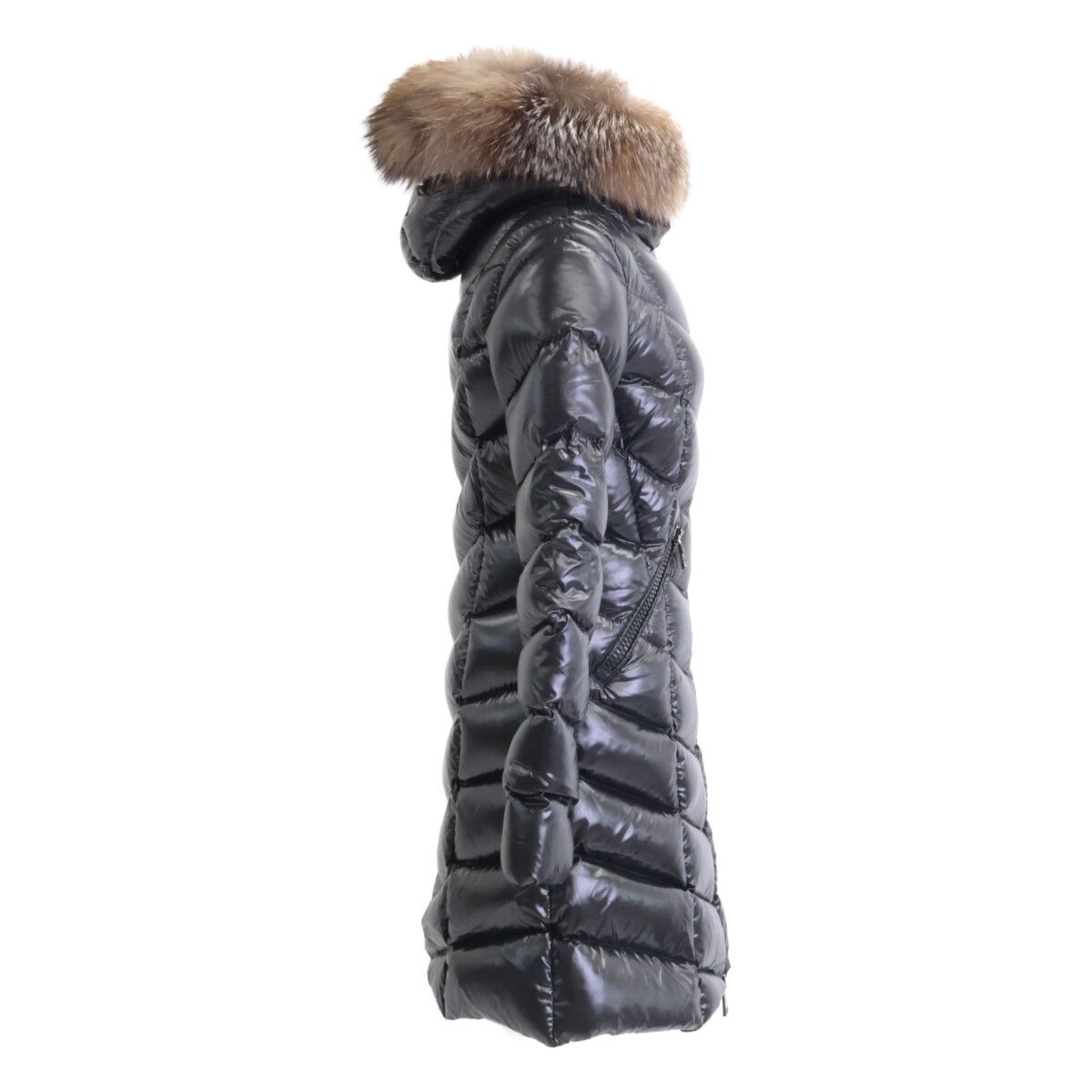Moncler Fulmarus Down Coat — view 4