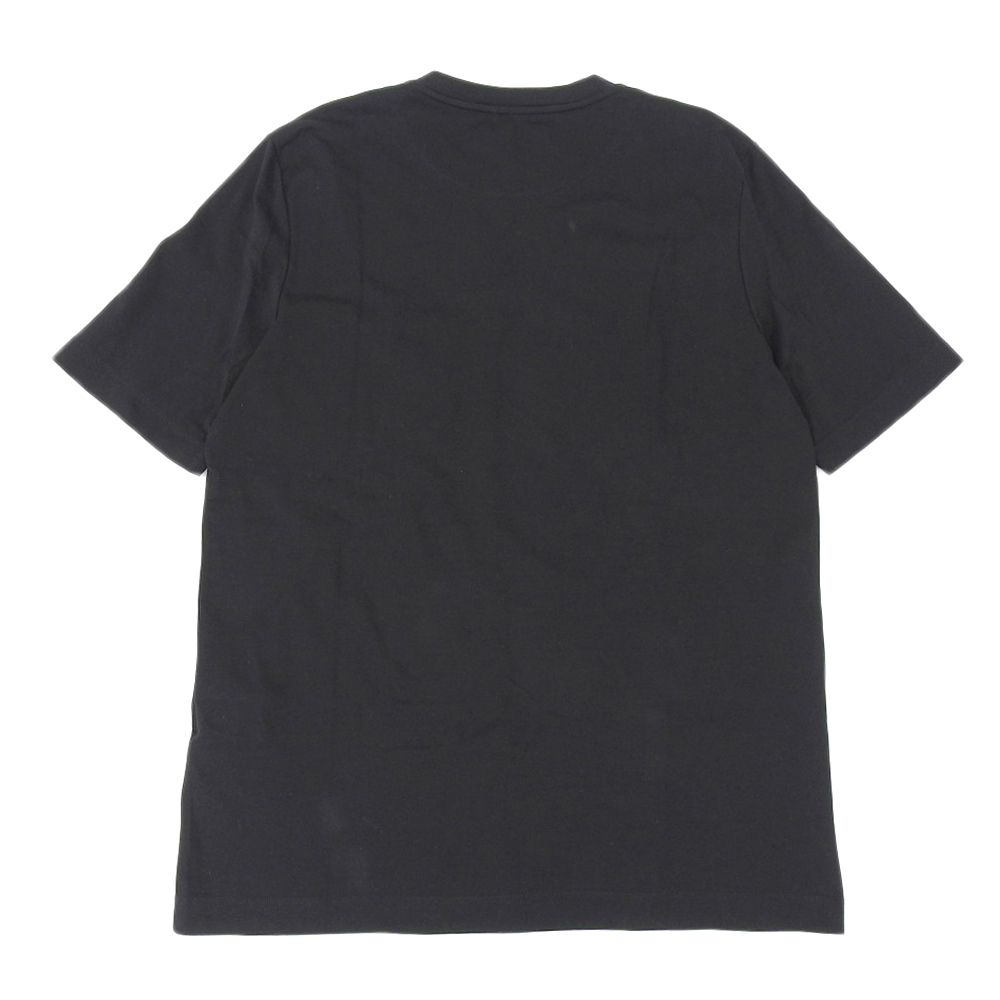 Louis Vuitton Damier Pocket T-Shirt Top Black XXL — view 2