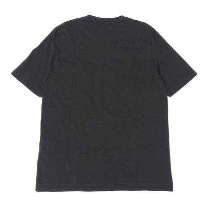 Louis Vuitton Damier Pocket T-Shirt Top Black XXL — view 2