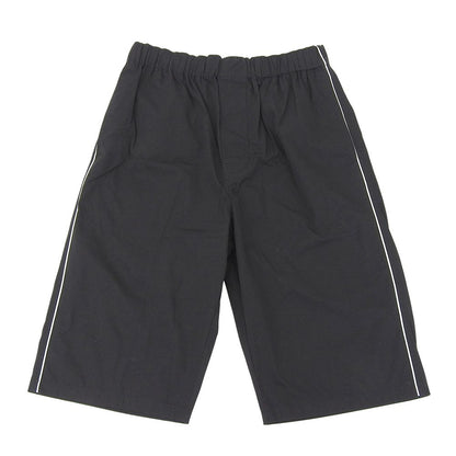 Balenciaga Side Line Shorts Black
