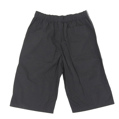 Balenciaga Side Line Shorts Black — view 2