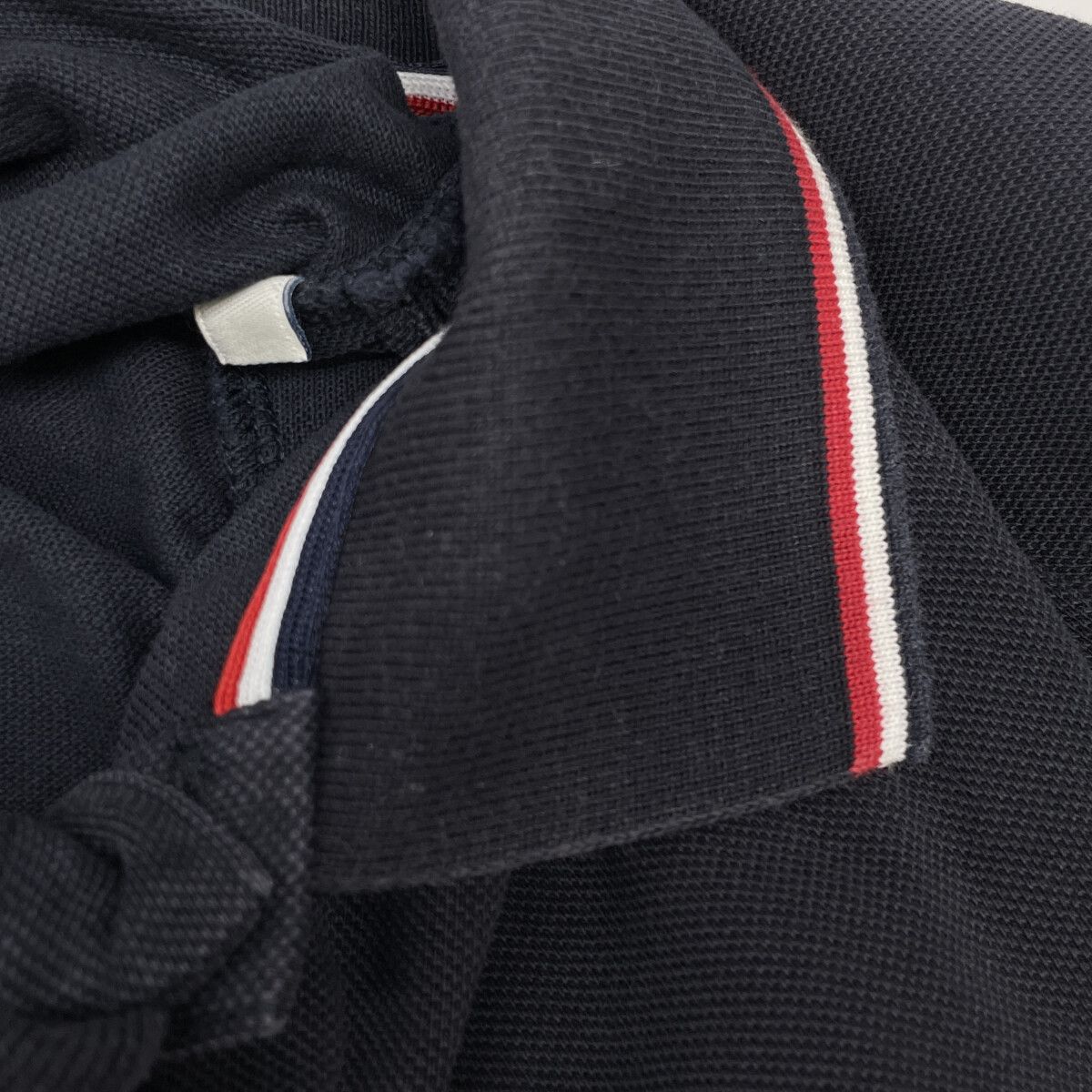 Moncler Maglia Polo Manica Corta Shirt XL — view 7