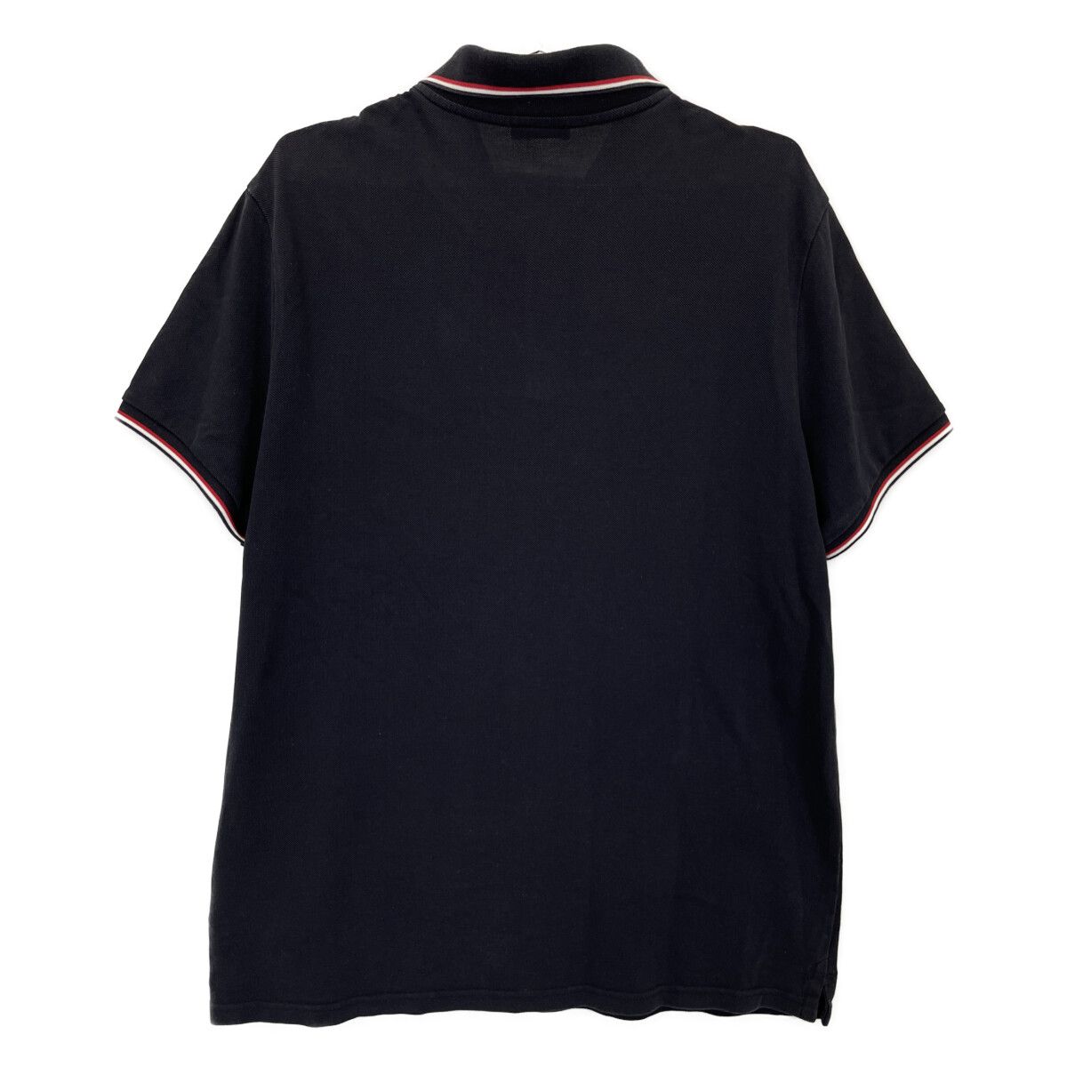 Moncler Maglia Polo Manica Corta Shirt XL — view 2