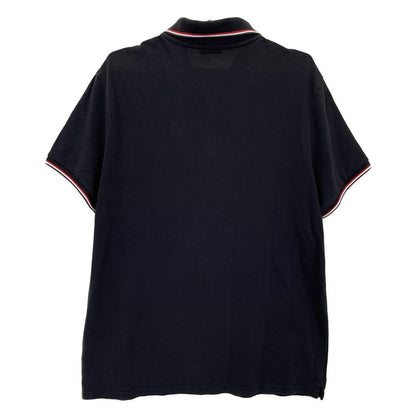 Moncler Maglia Polo Manica Corta Shirt XL — view 2