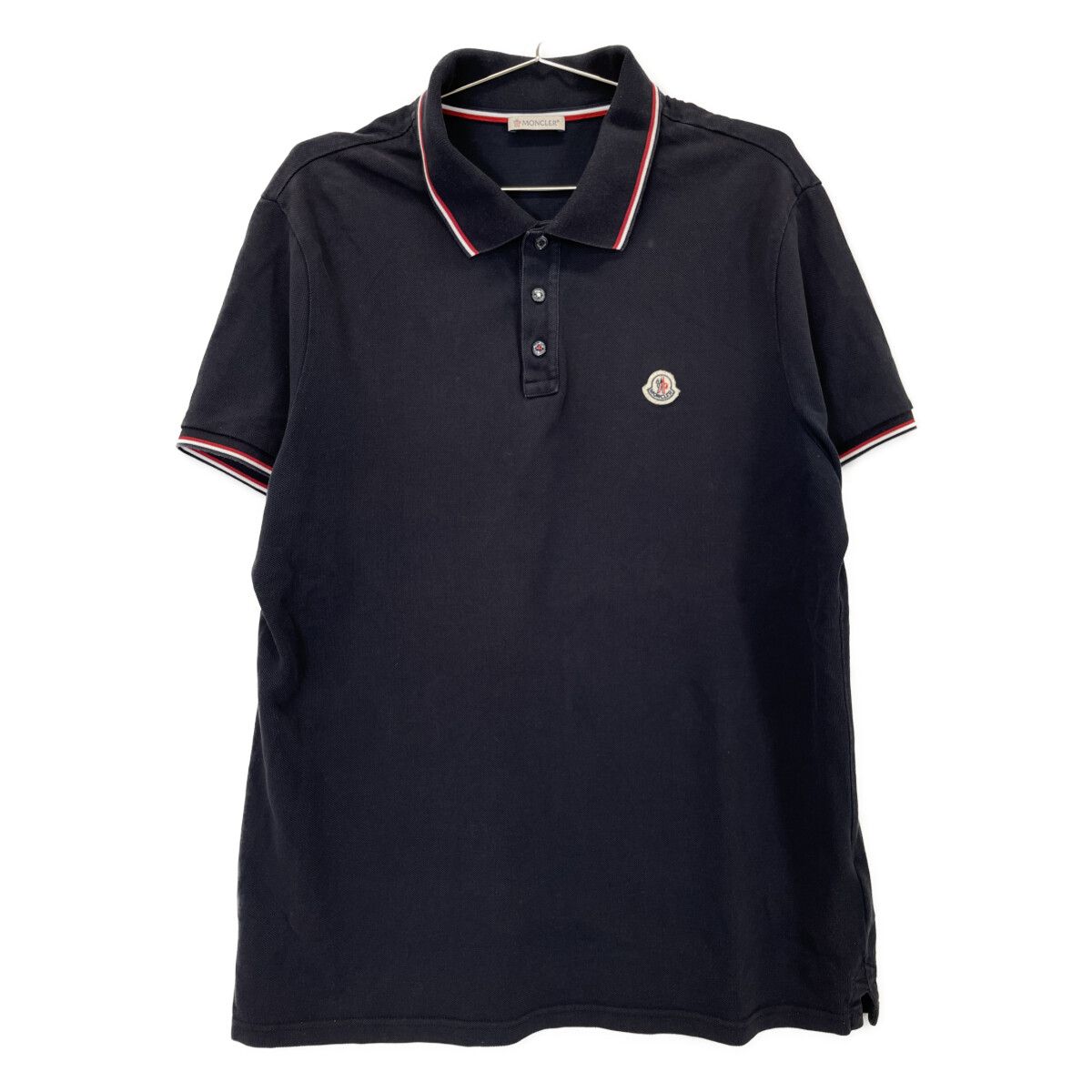 Moncler Maglia Polo Manica Corta Shirt XL