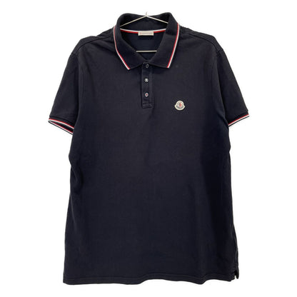 Moncler Maglia Polo Manica Corta Shirt XL