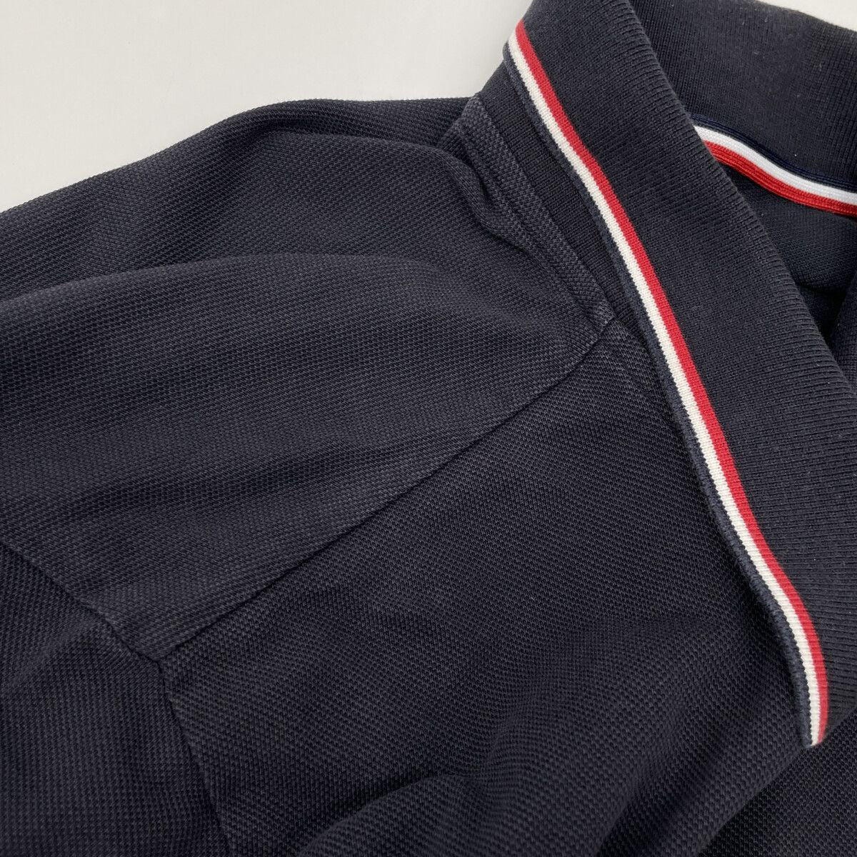 Moncler Maglia Polo Manica Corta Shirt XL — view 8