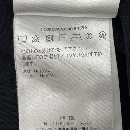Moncler Maglia Polo Manica Corta Shirt XL — view 5