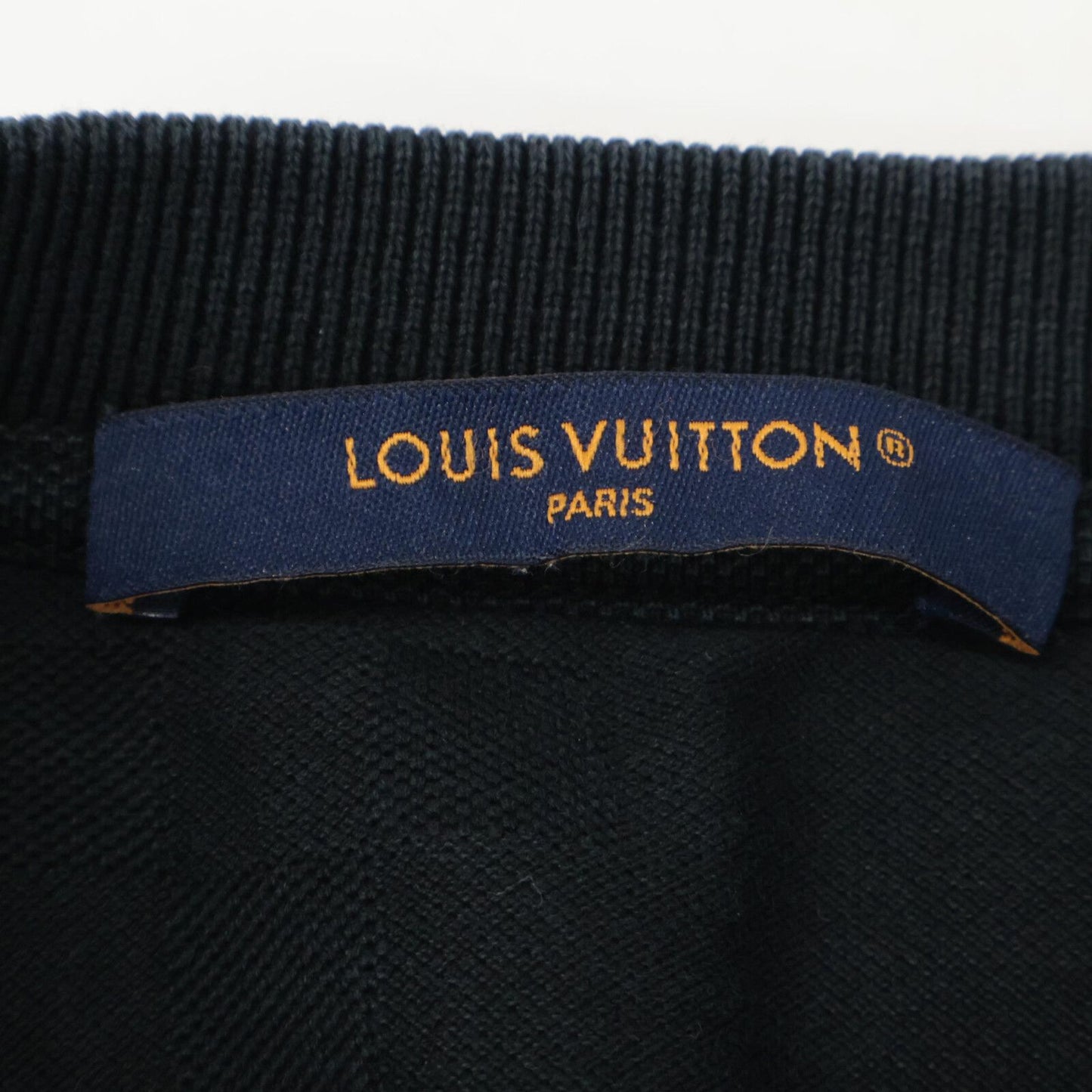 Louis Vuitton Vhi Damier Pocket T-Shirt — view 3