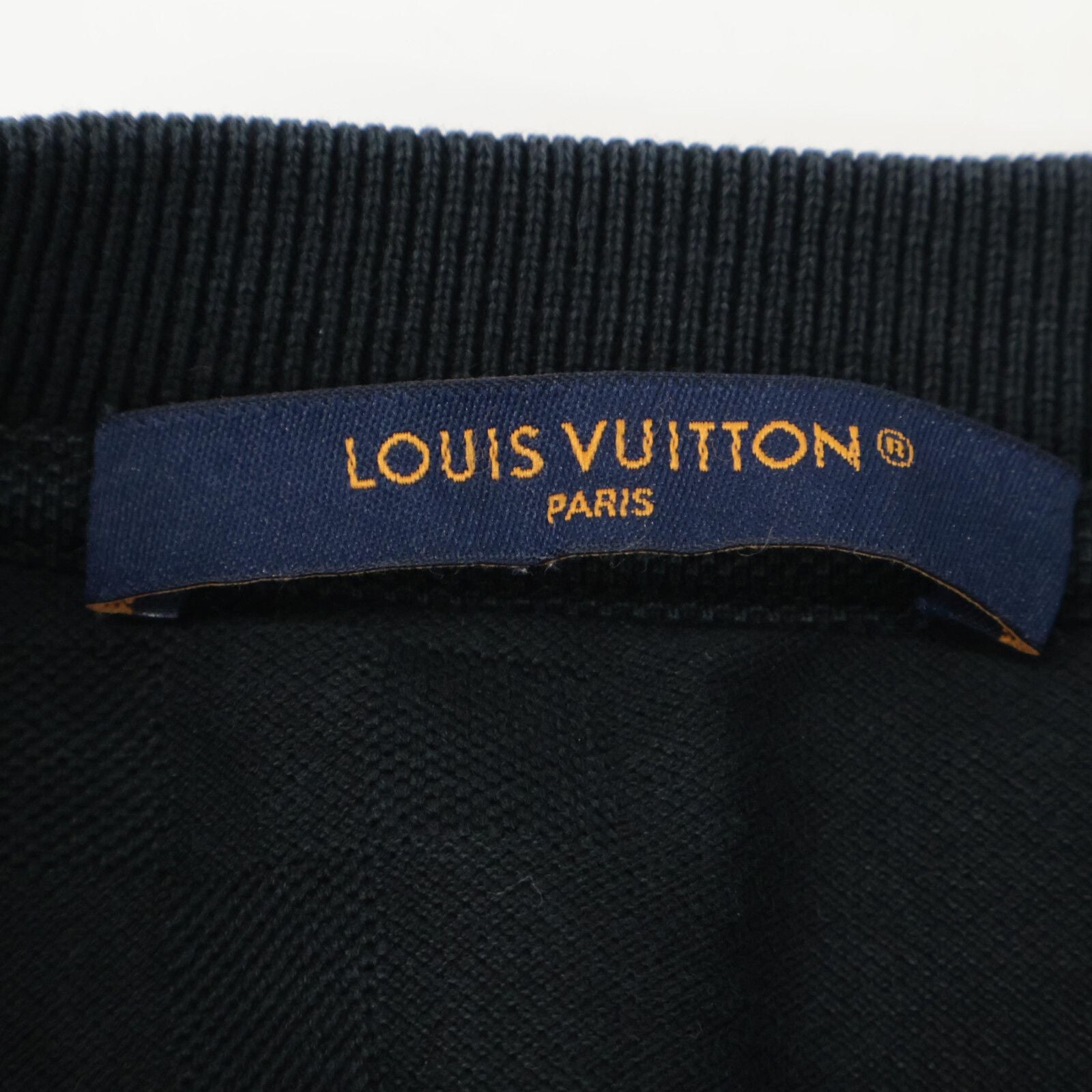 Louis Vuitton Vhi Damier Pocket T-Shirt — view 3