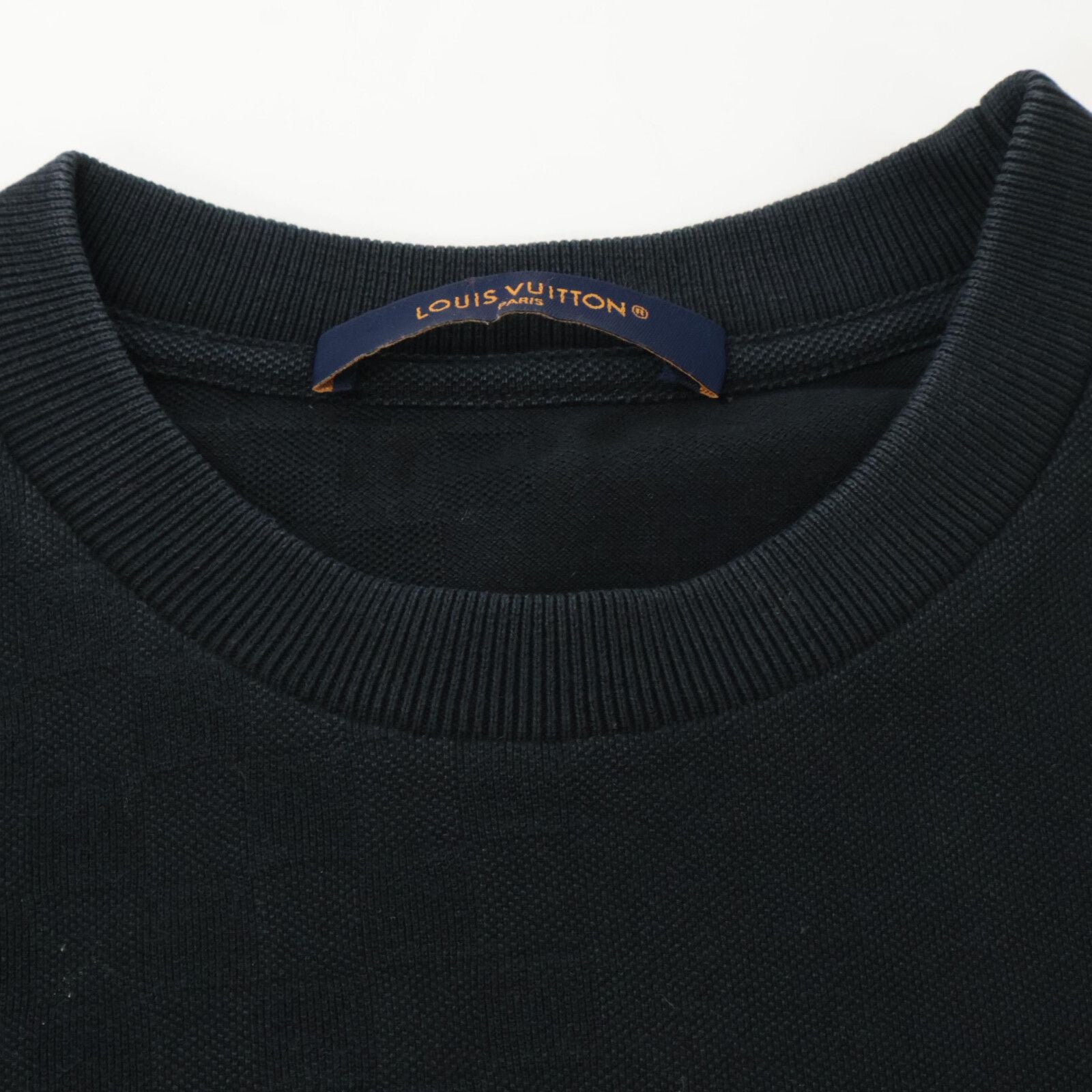 Louis Vuitton Vhi Damier Pocket T-Shirt — view 5