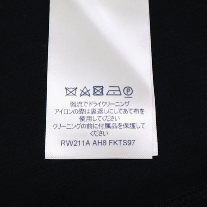 Louis Vuitton All Over Pattern Galaxy Cut Replacement T-Shirt No Description — view 3