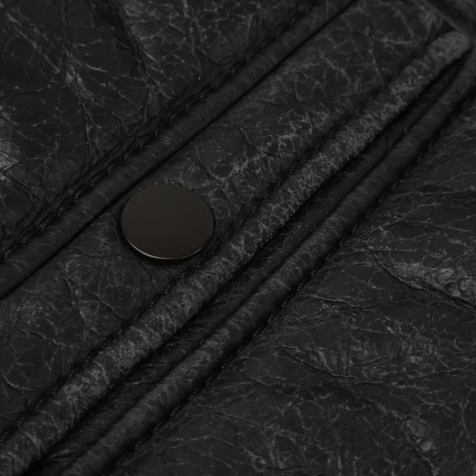 Moncler Brice Gilet Sheepskin Shearling Switch Down Vest — view 9