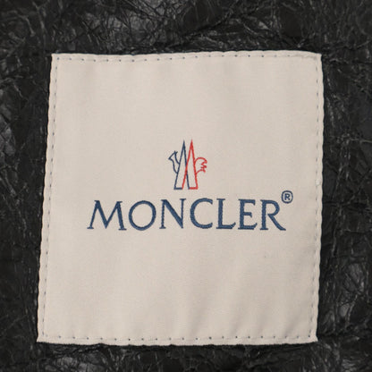 Moncler Brice Gilet Sheepskin Shearling Switch Down Vest — view 5