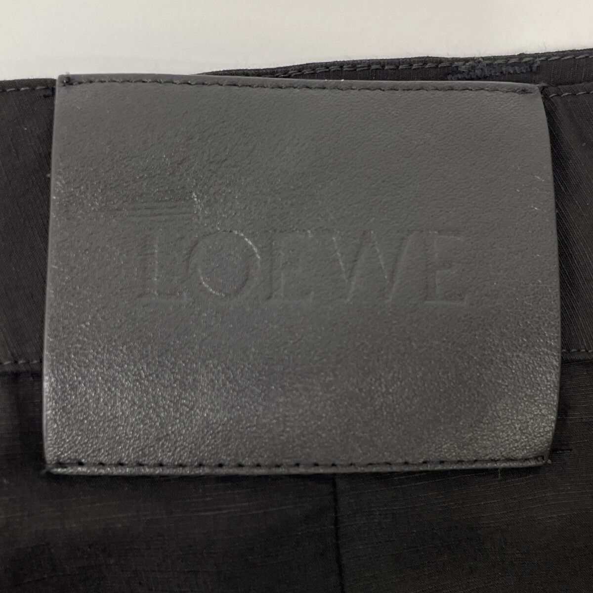 Loewe Black Paula's Ibiza Cargo Shorts 46 — view 8
