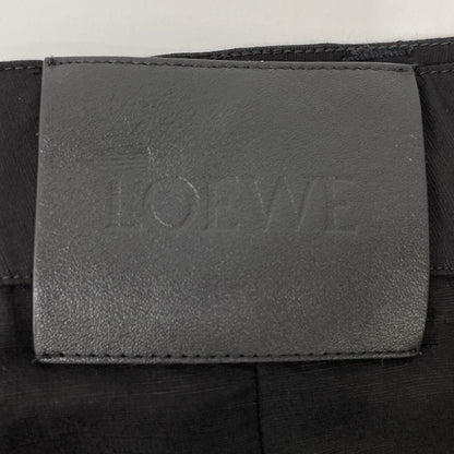 Loewe Black Paula's Ibiza Cargo Shorts 46 — view 8