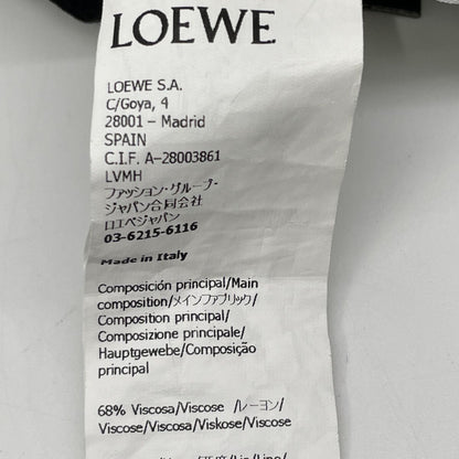 Loewe Black Paula's Ibiza Cargo Shorts 46 — view 5
