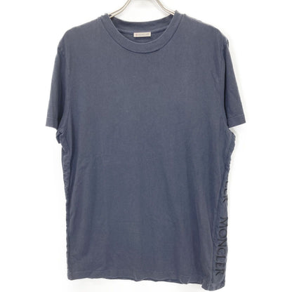 Moncler Navy Logo T-Shirt