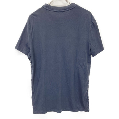 Moncler Navy Logo T-Shirt — view 2