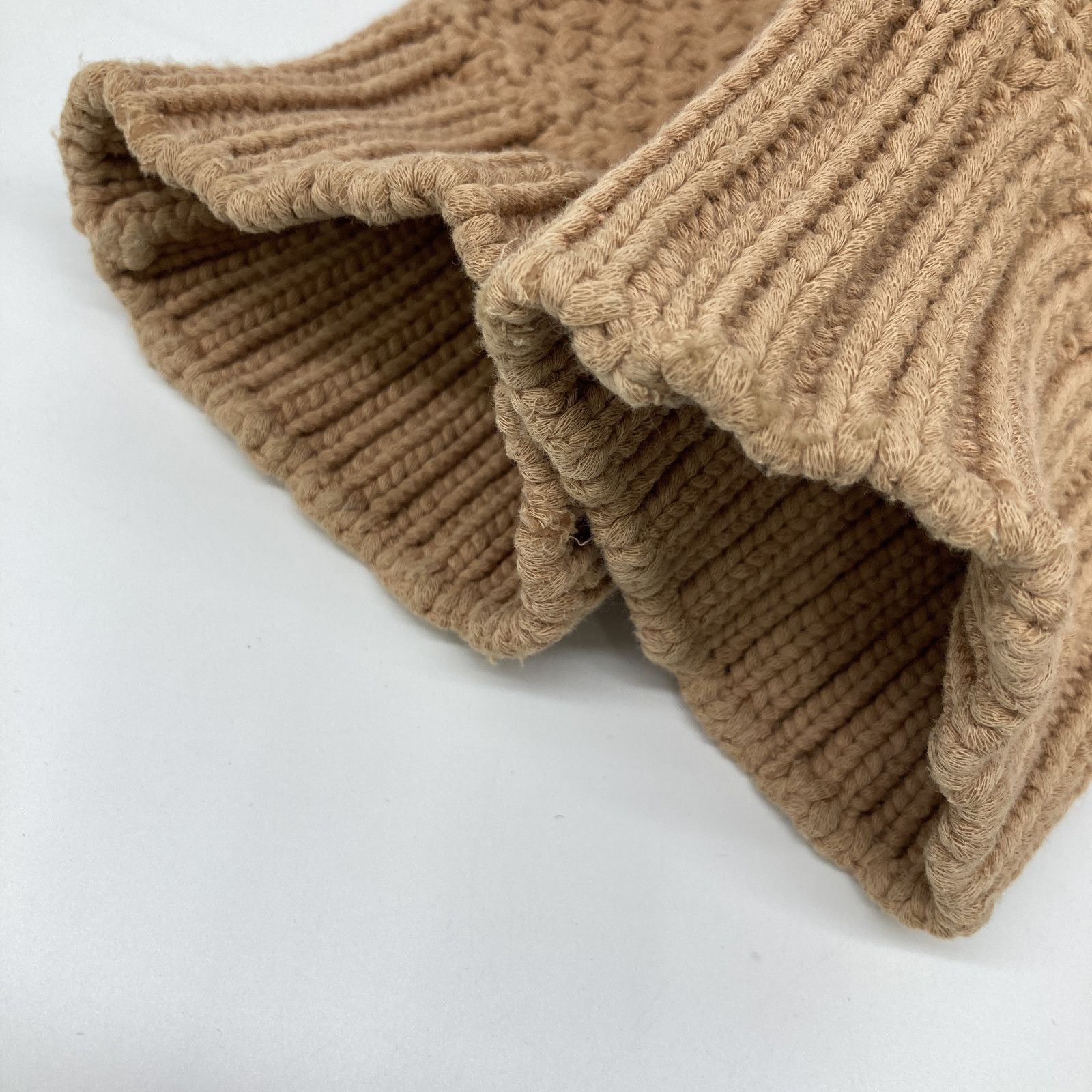 Fendi Brown Back Logo Knit Cardigan 36 — view 8