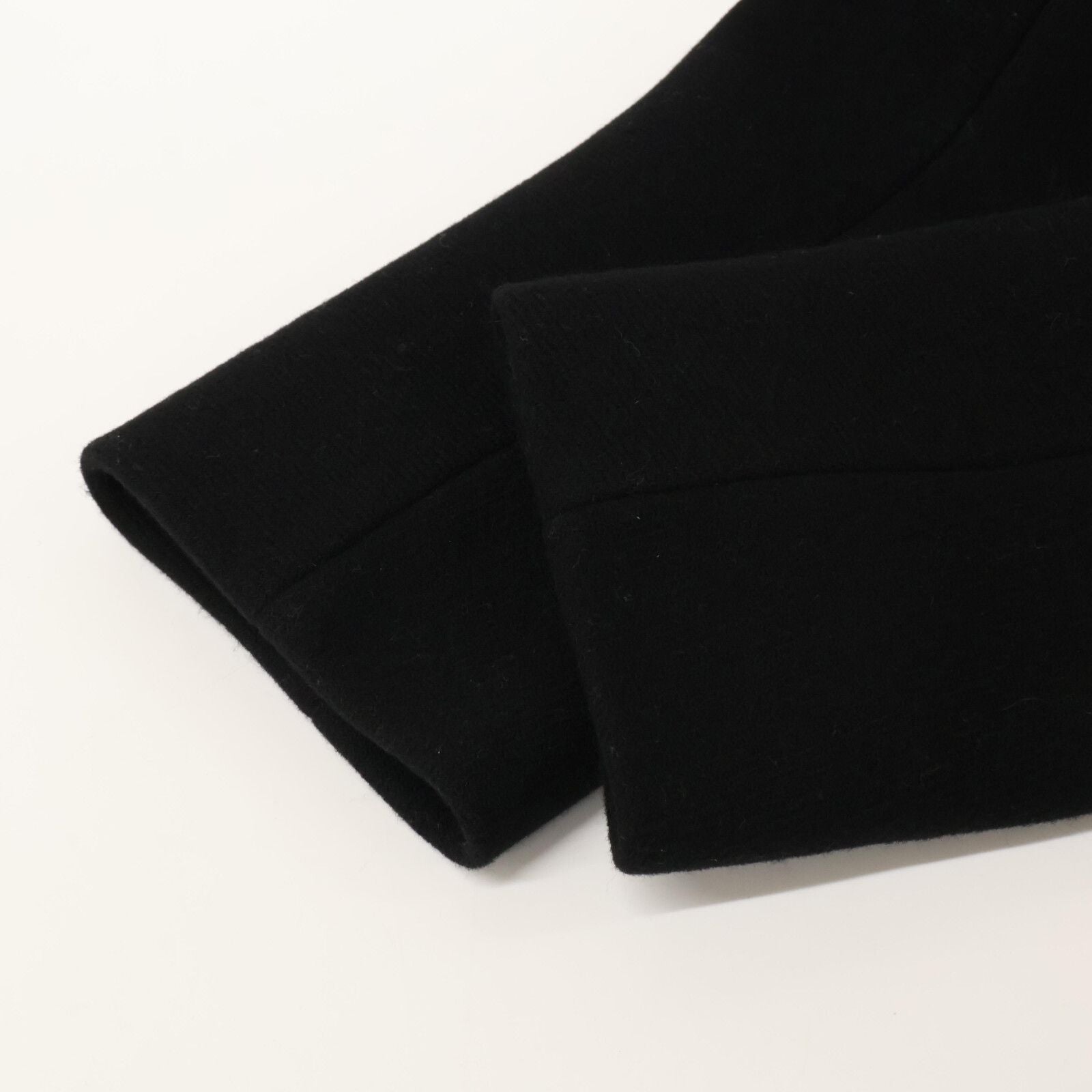 Moncler Premiere Plie Wool Down Coat — view 9