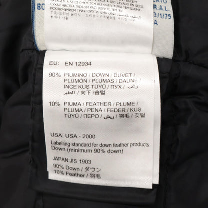 Moncler Premiere Plie Wool Down Coat — view 7