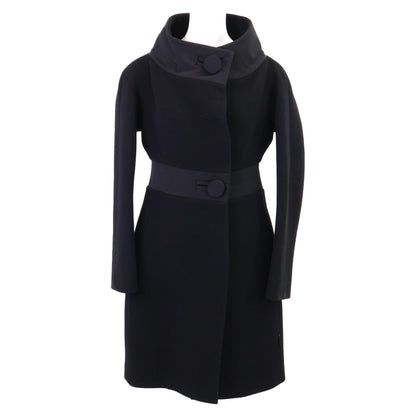 Moncler Premiere Plie Wool Down Coat