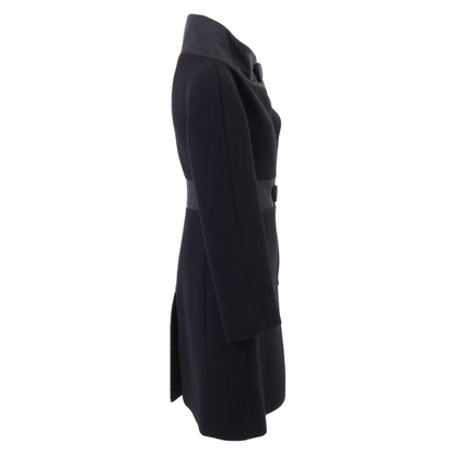 Moncler Premiere Plie Wool Down Coat — view 3