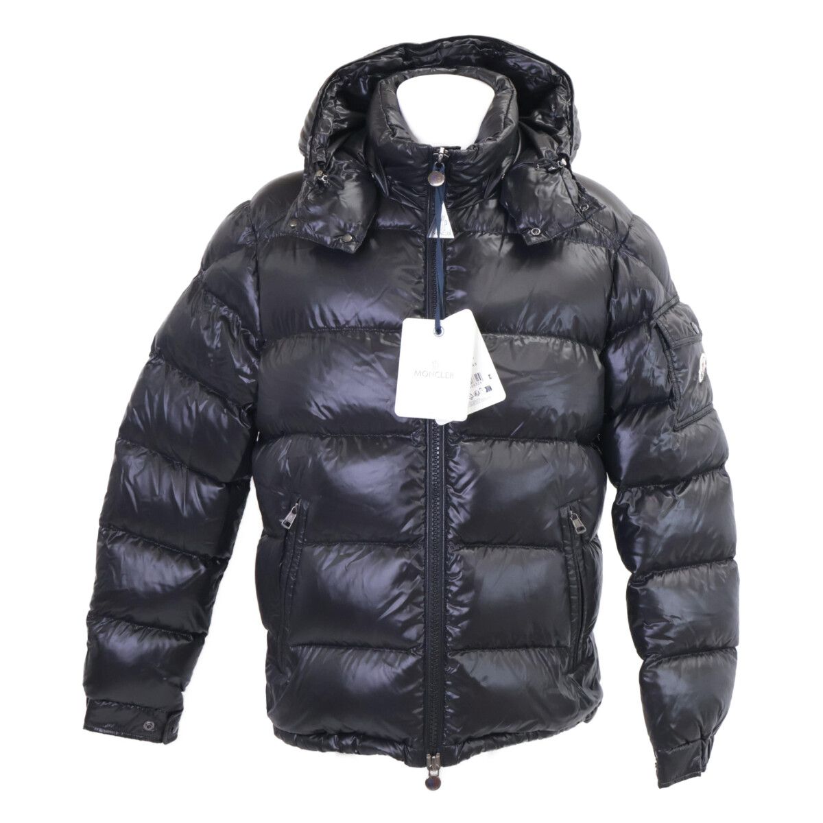 Moncler Maya Nylon Down Jacket