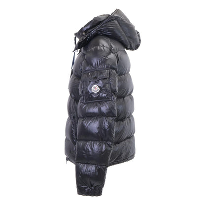 Moncler Maya Nylon Down Jacket — view 2