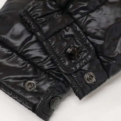 Moncler Maya Nylon Down Jacket — view 4