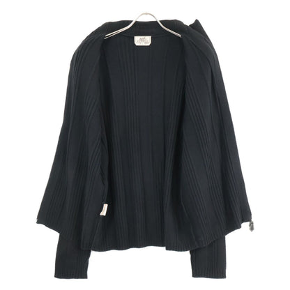 Hermes Drivers Knit Wool Cotton Sweater — view 3