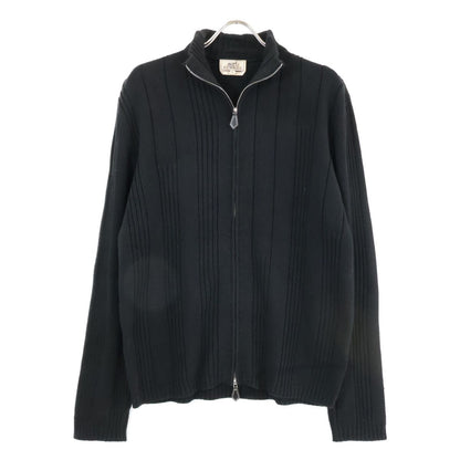 Hermes Drivers Knit Wool Cotton Sweater