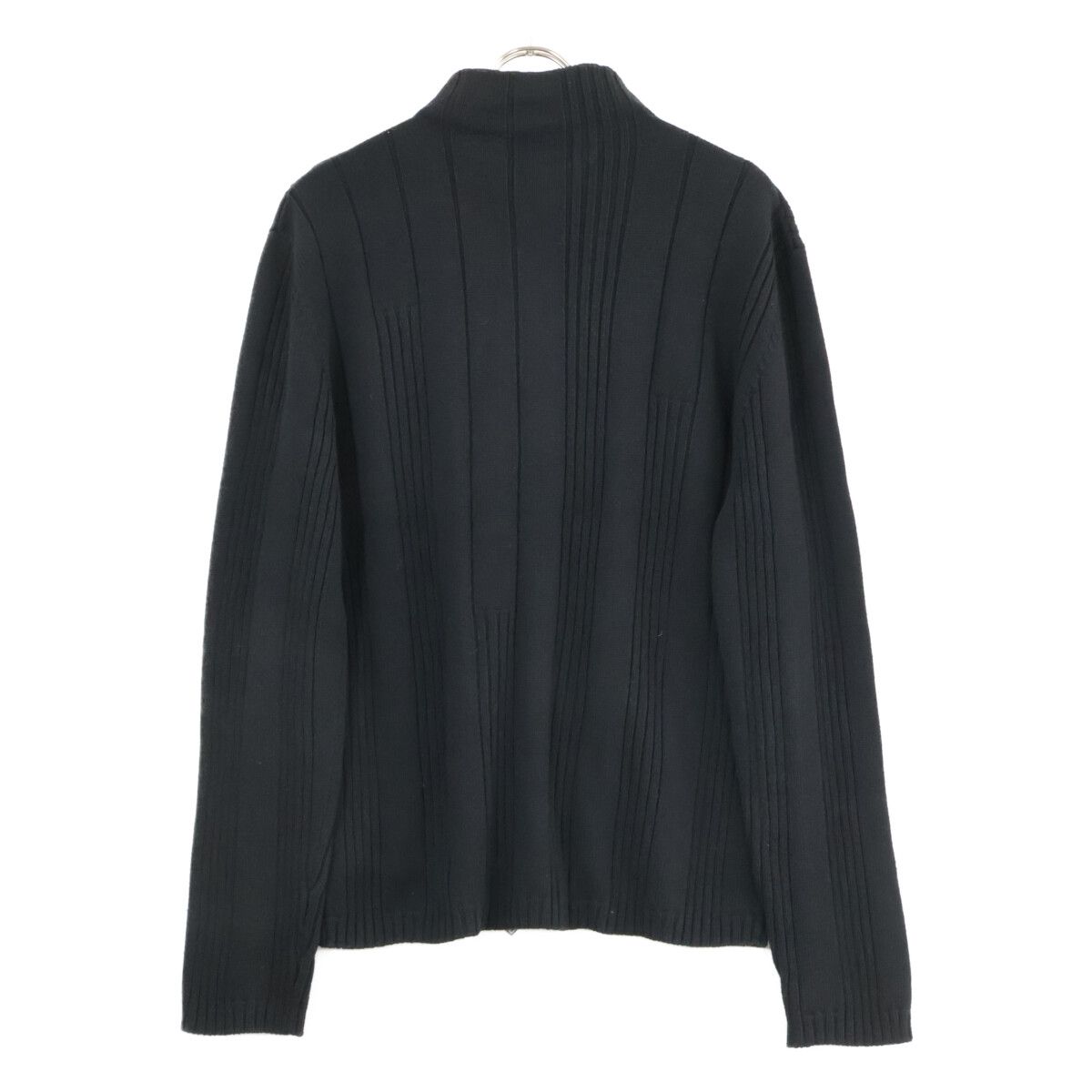 Hermes Drivers Knit Wool Cotton Sweater — view 2