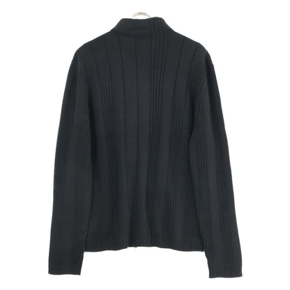 Hermes Drivers Knit Wool Cotton Sweater — view 2