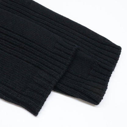 Hermes Drivers Knit Wool Cotton Sweater — view 8