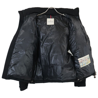 Moncler Down Jacket Black — view 5