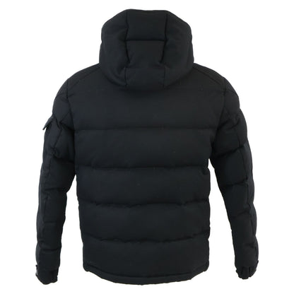 Moncler Down Jacket Black — view 2