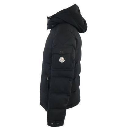 Moncler Down Jacket Black — view 3
