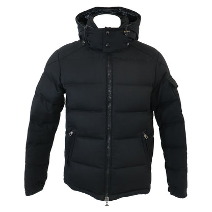 Moncler Down Jacket Black