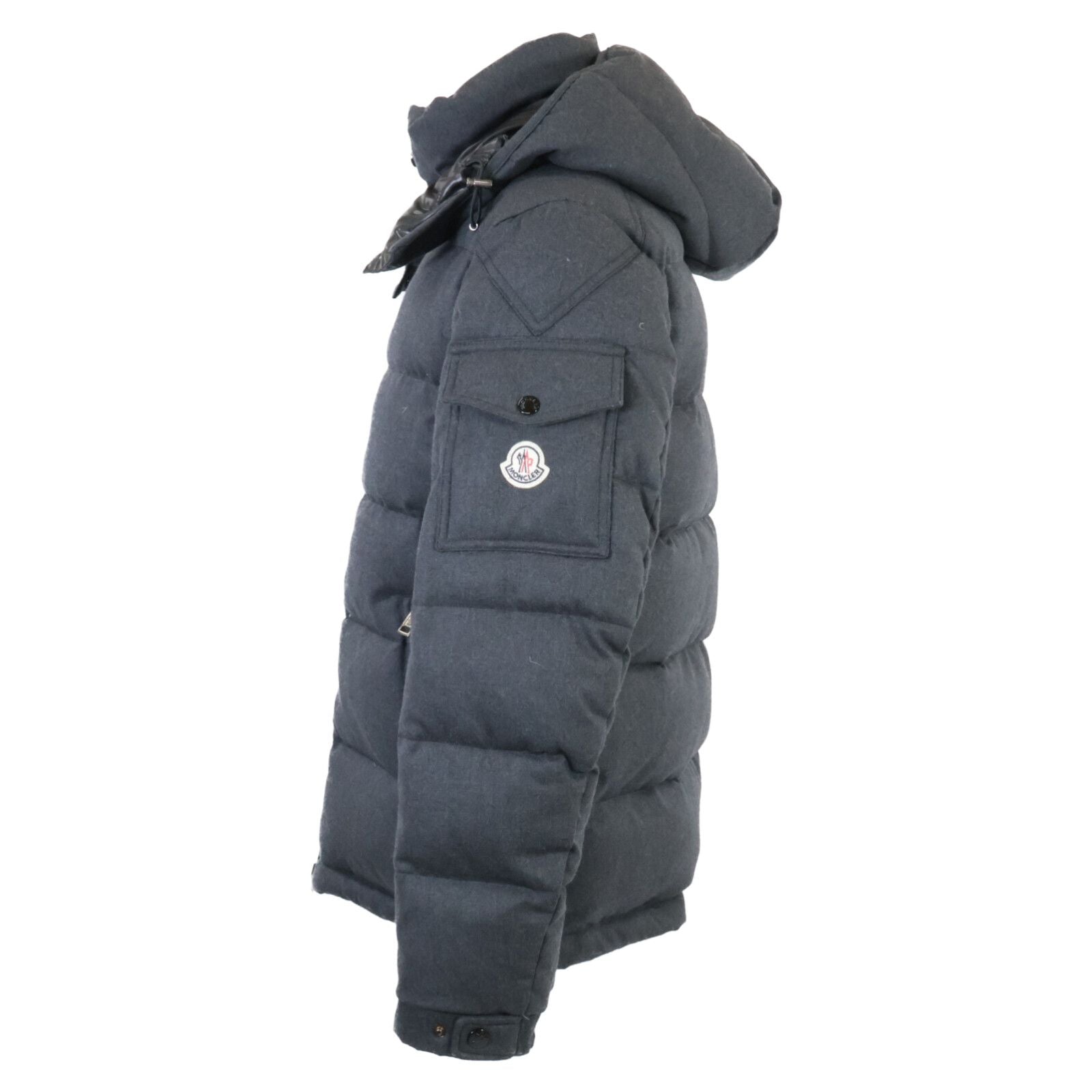 Moncler Montgenevre Down Jacket — view 3
