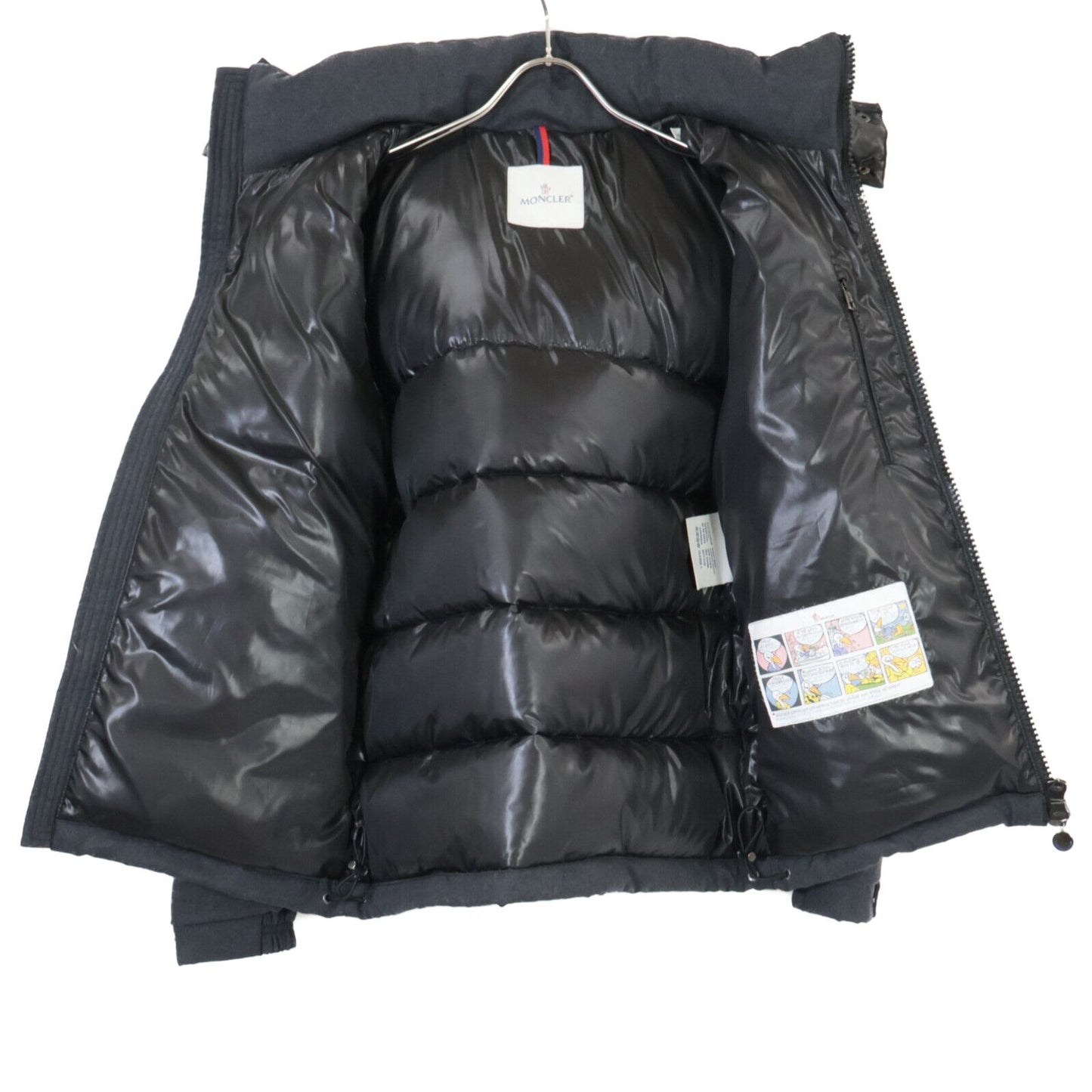 Moncler Montgenevre Down Jacket — view 4