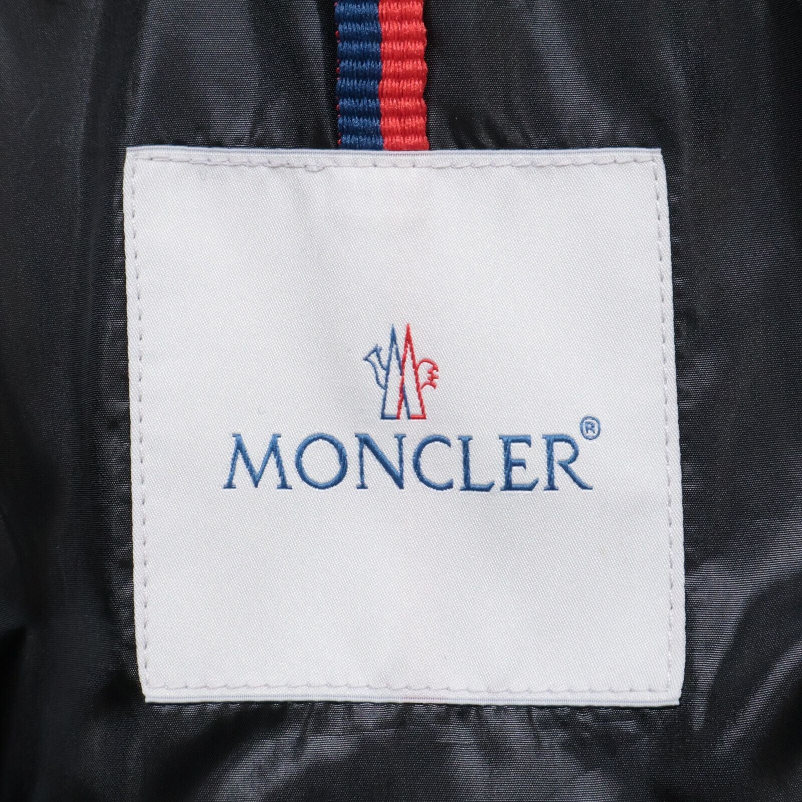 Moncler Montgenevre Down Jacket — view 5
