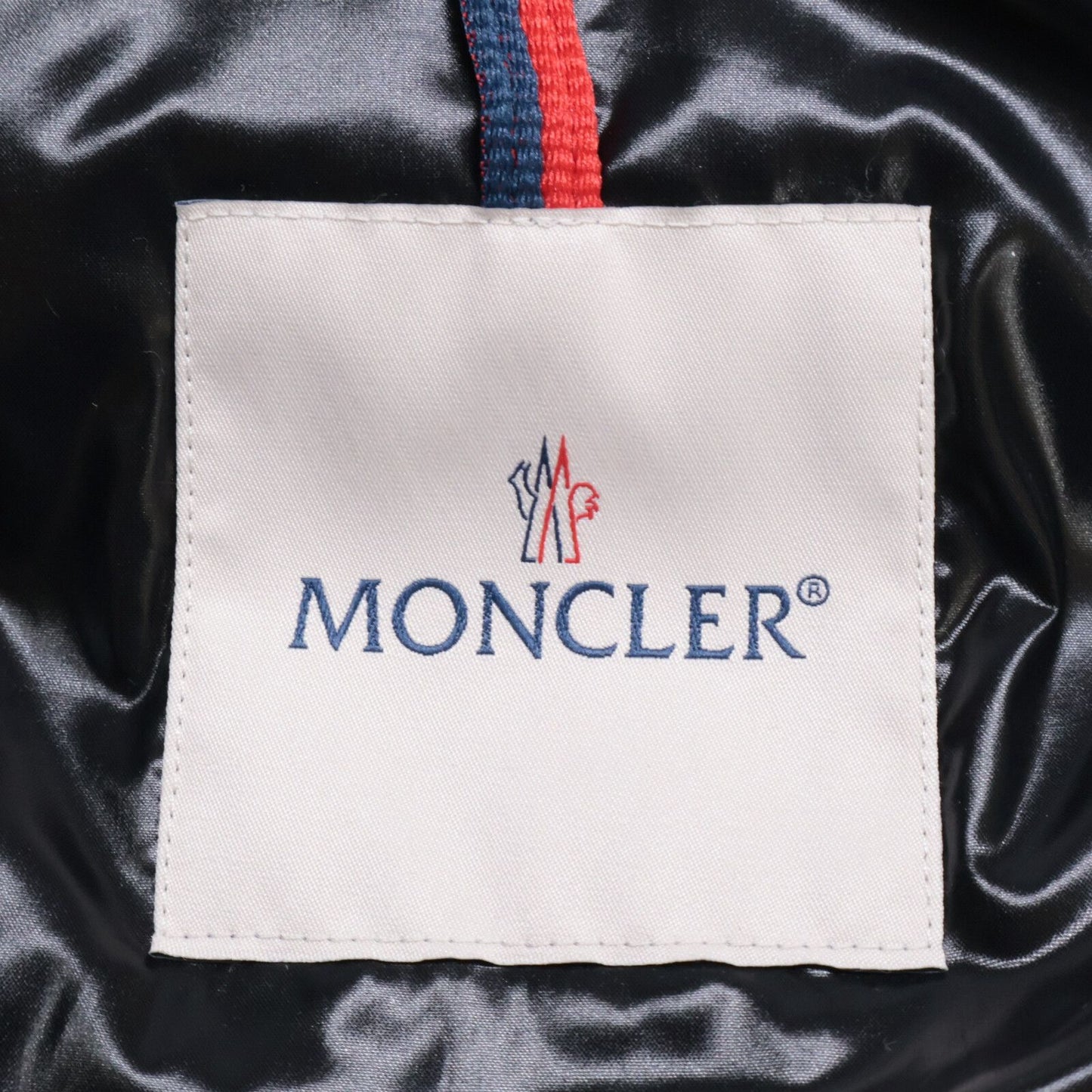 Moncler Like Barante Nylon Hooded Down Hoodie — view 5