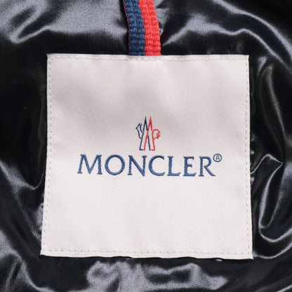 Moncler Like Barante Nylon Hooded Down Hoodie — view 5