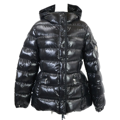 Moncler Like Barante Nylon Hooded Down Hoodie